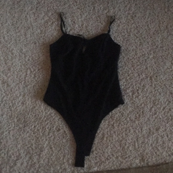 For Love and Lemons Melanie Bodysuit - Picture 3 of 4